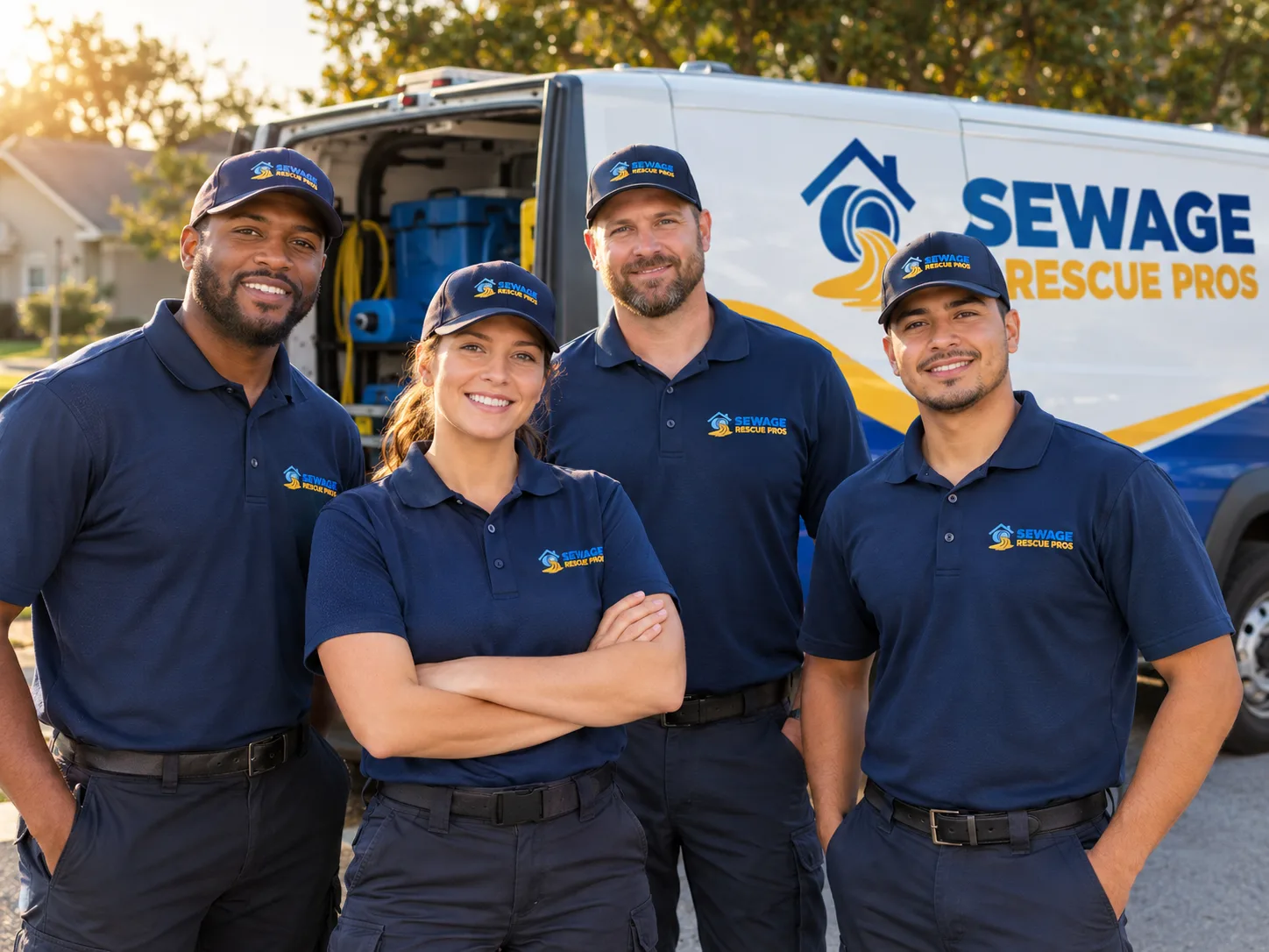 Sewage Backup Cleanup company in Rochelle Park, NJ